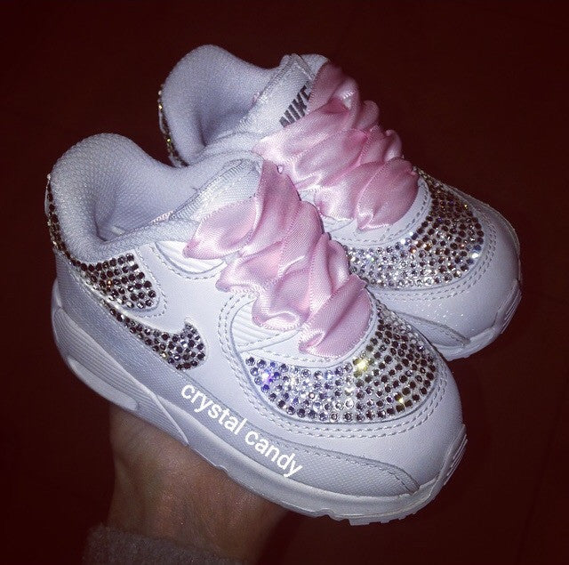 infant pink air max