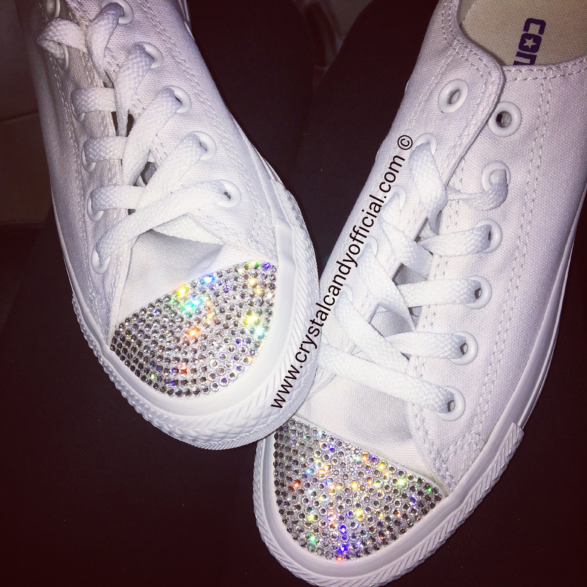 swarovski converse uk