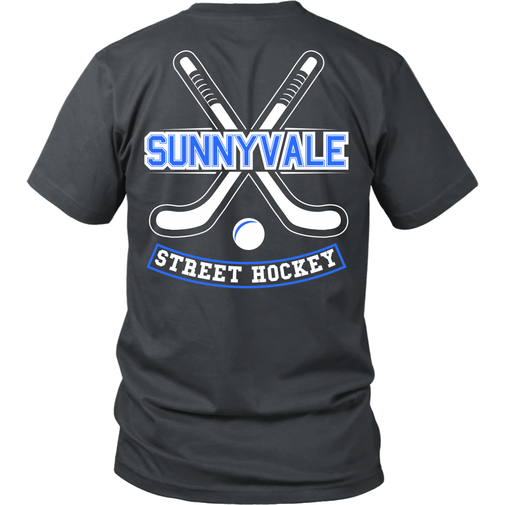 sunnyvale jersey