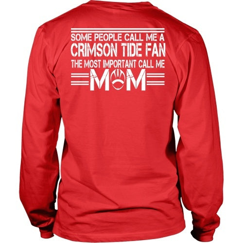 alabama mom shirt