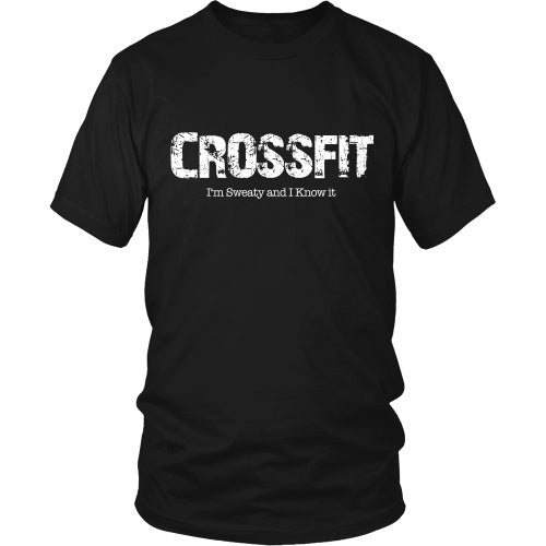 T-shirt - Crossfit