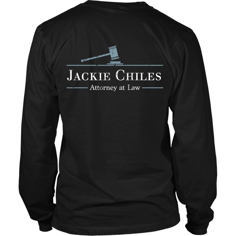 jackie chiles t shirt