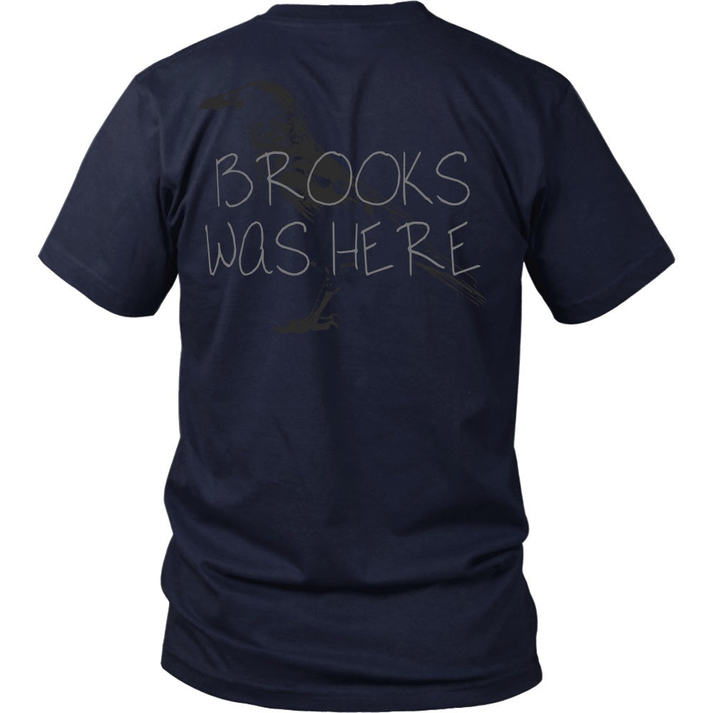 shawshank redemption brooks