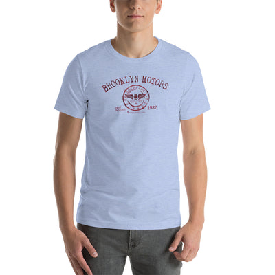 T-Shirt - Dem Brooklyn Bums - Unisex – Coney Island USA