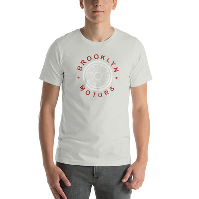 Coney Island Mens T Shirt with Brooklyn Dodgers Print