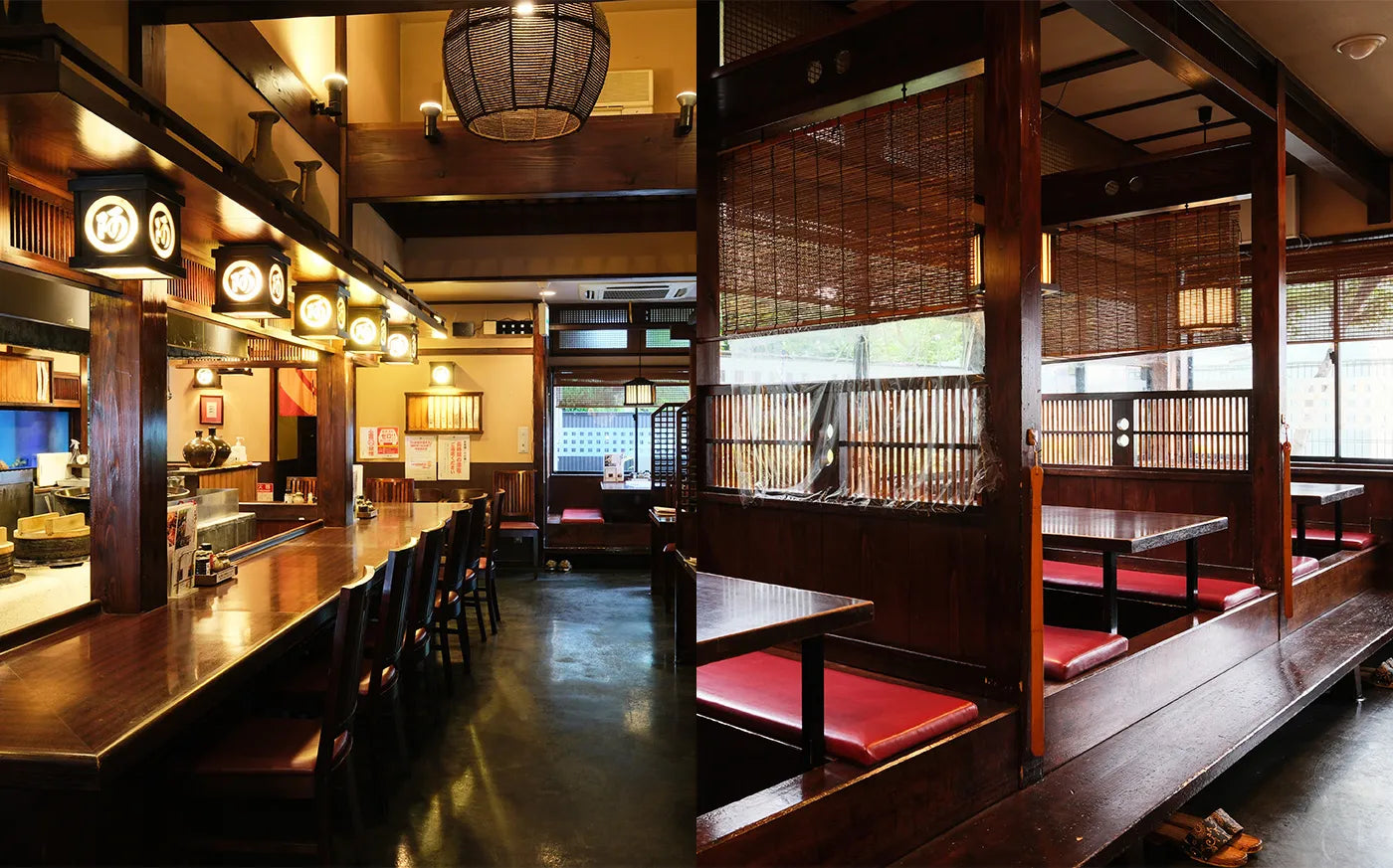 鉄の羽釜で炊くご飯