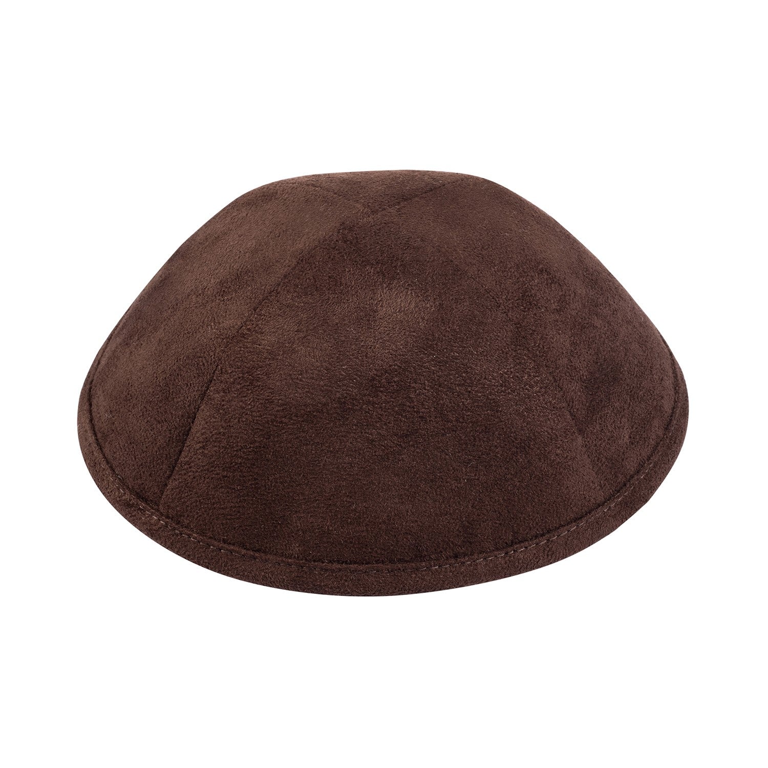 klipped kippahs black suede