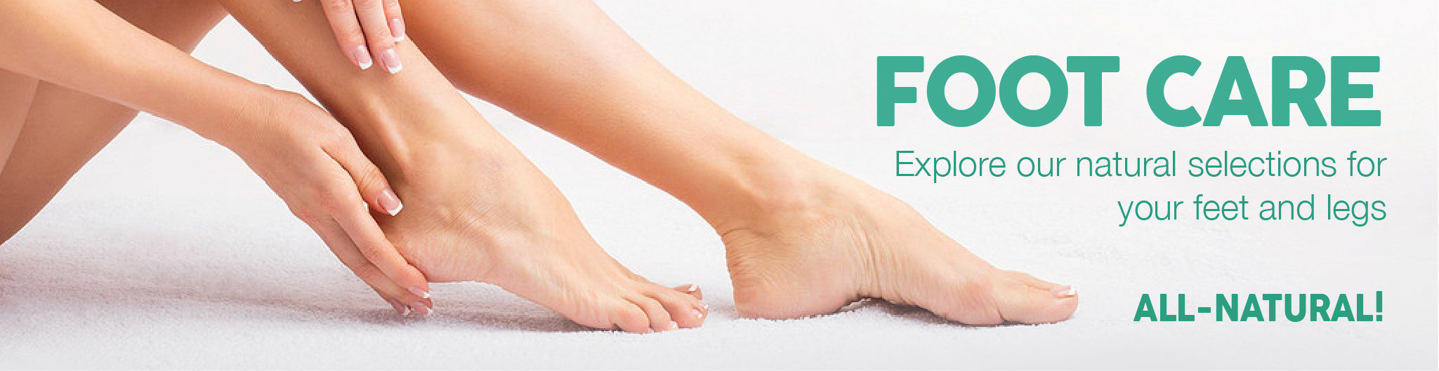 Footcare Products - Relieve Foot Pain & Leg Pain