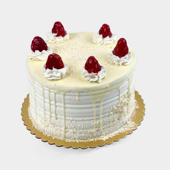 Honey Butter Signature Cake | Frosted Cakery Store