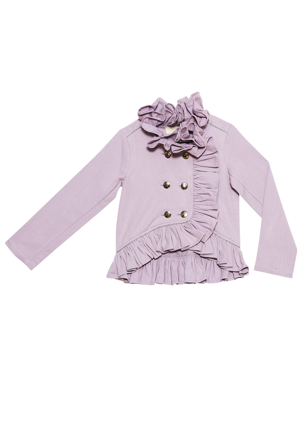 Tutu Du Monde Azalea Ruffle Jacket