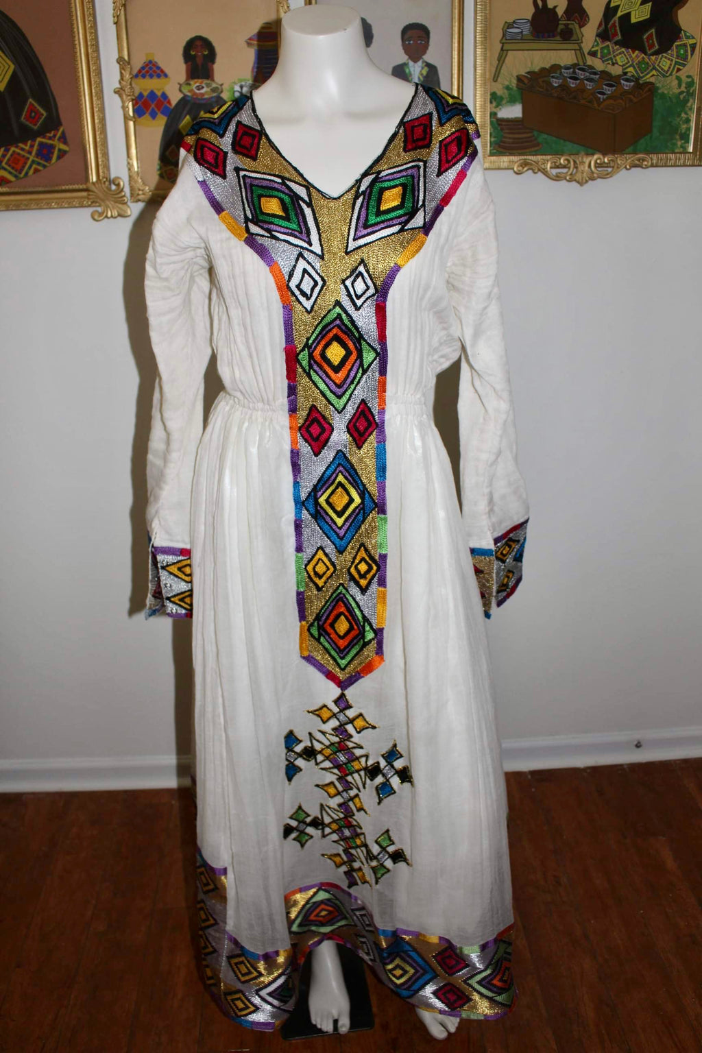 Modern habesha, Ethiopian Dress, Eritrean Dress – Modern Habesha