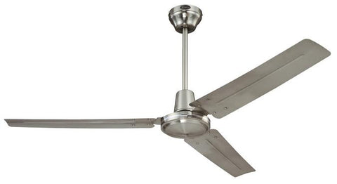 Petite 30 Inch Reversible Six Blade Indoor Ceiling Fan Lighting