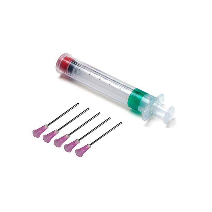 3 Ml Blunt Tip Syringe With Needles Roadside Vapes