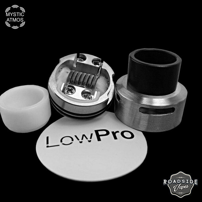 authentic low pro