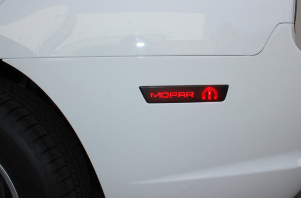 2014 dodge charger decals