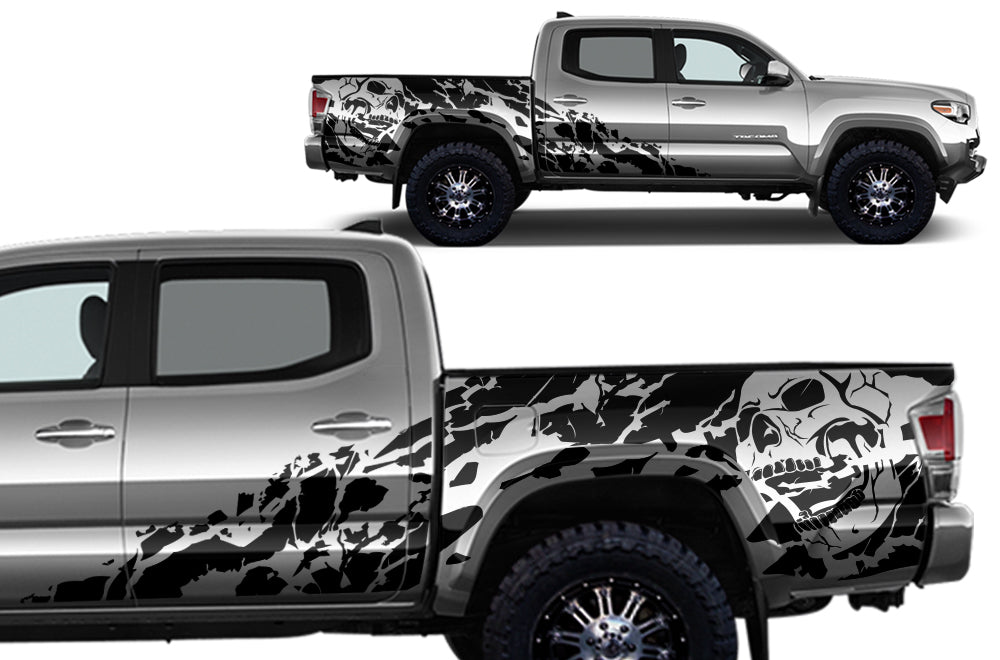 Toyota Tacoma 2016 Black