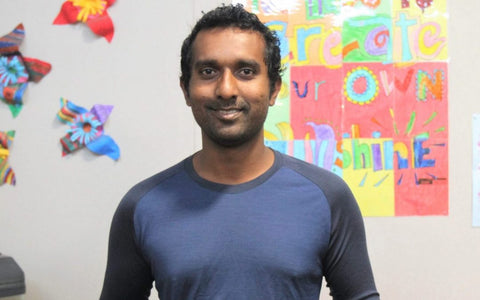 Ravi Dass Wairapapa Times Age | School screening at Masterton Primary School