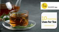 surprising uses for tea