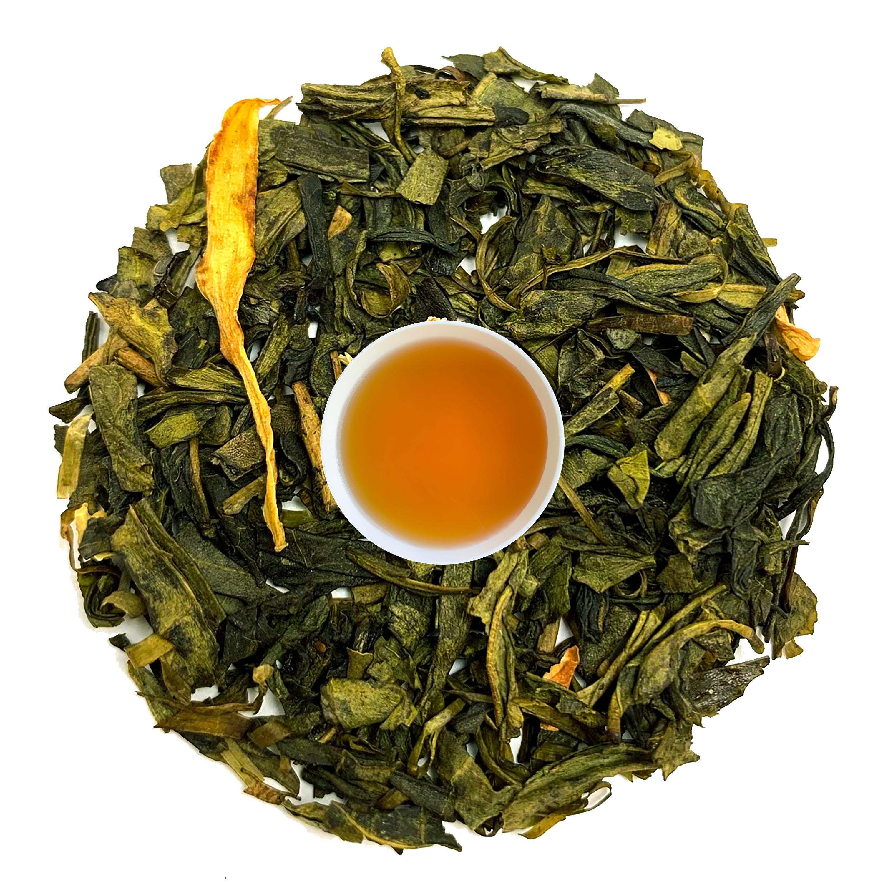 Jasmine Green Tea