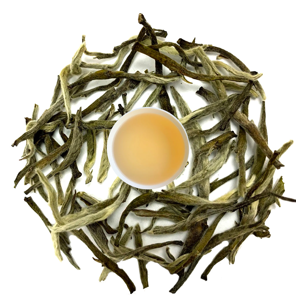 Silver Tips Special White Tea - High Grown in Nepal