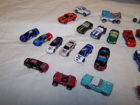 micro machines cars