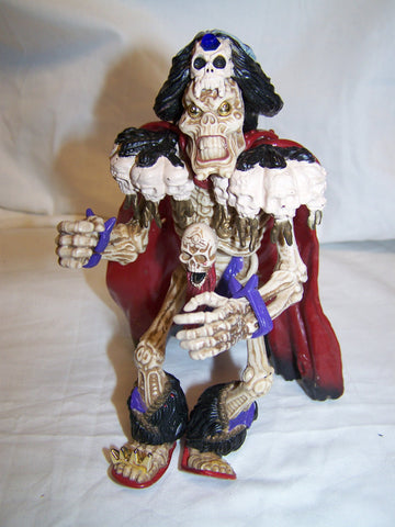 skeleton warriors action figures