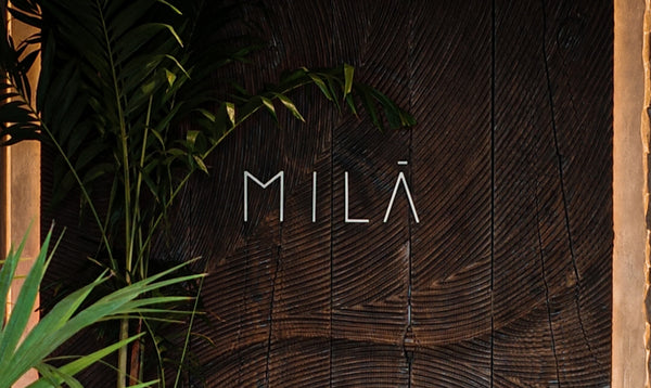 Mila Signage