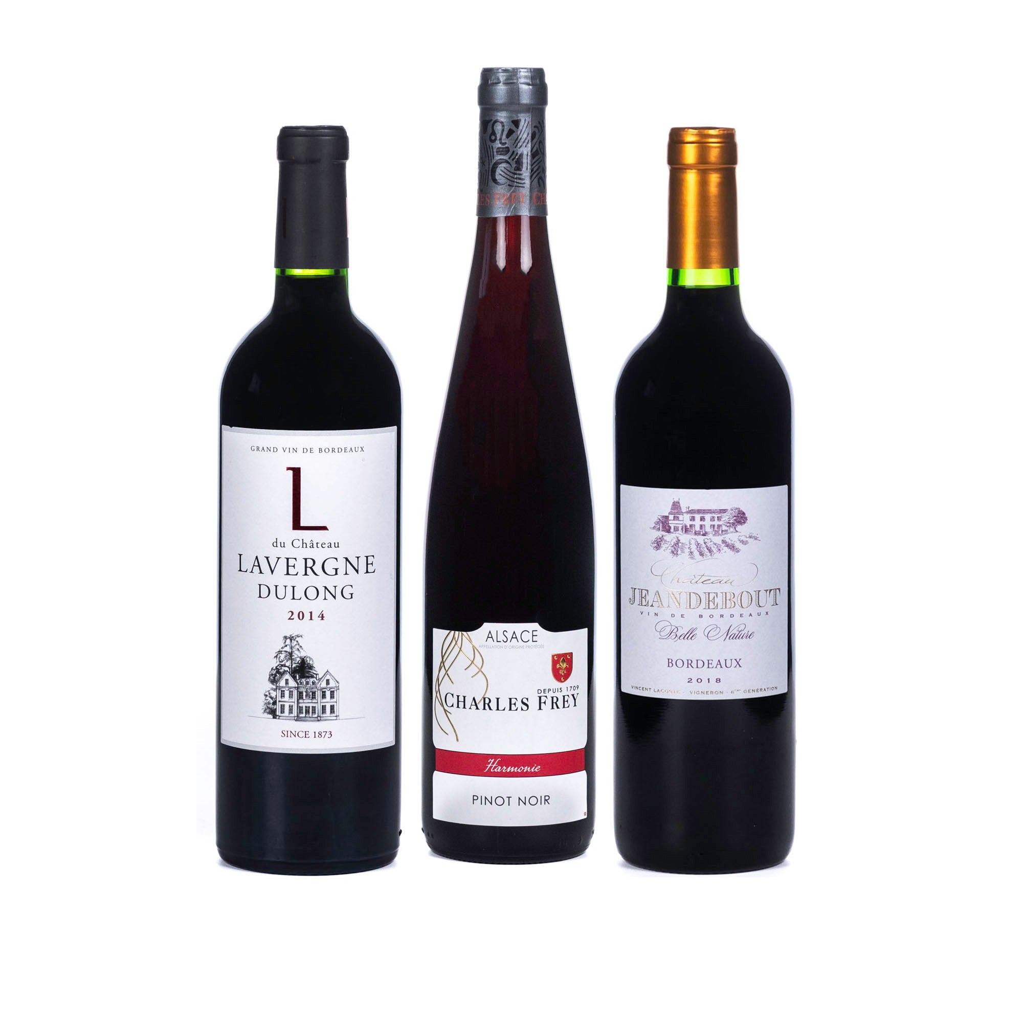 dry farm wines