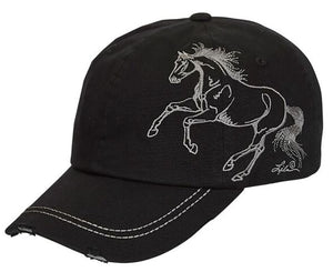 Special Vintage Horse Cap - adjustable