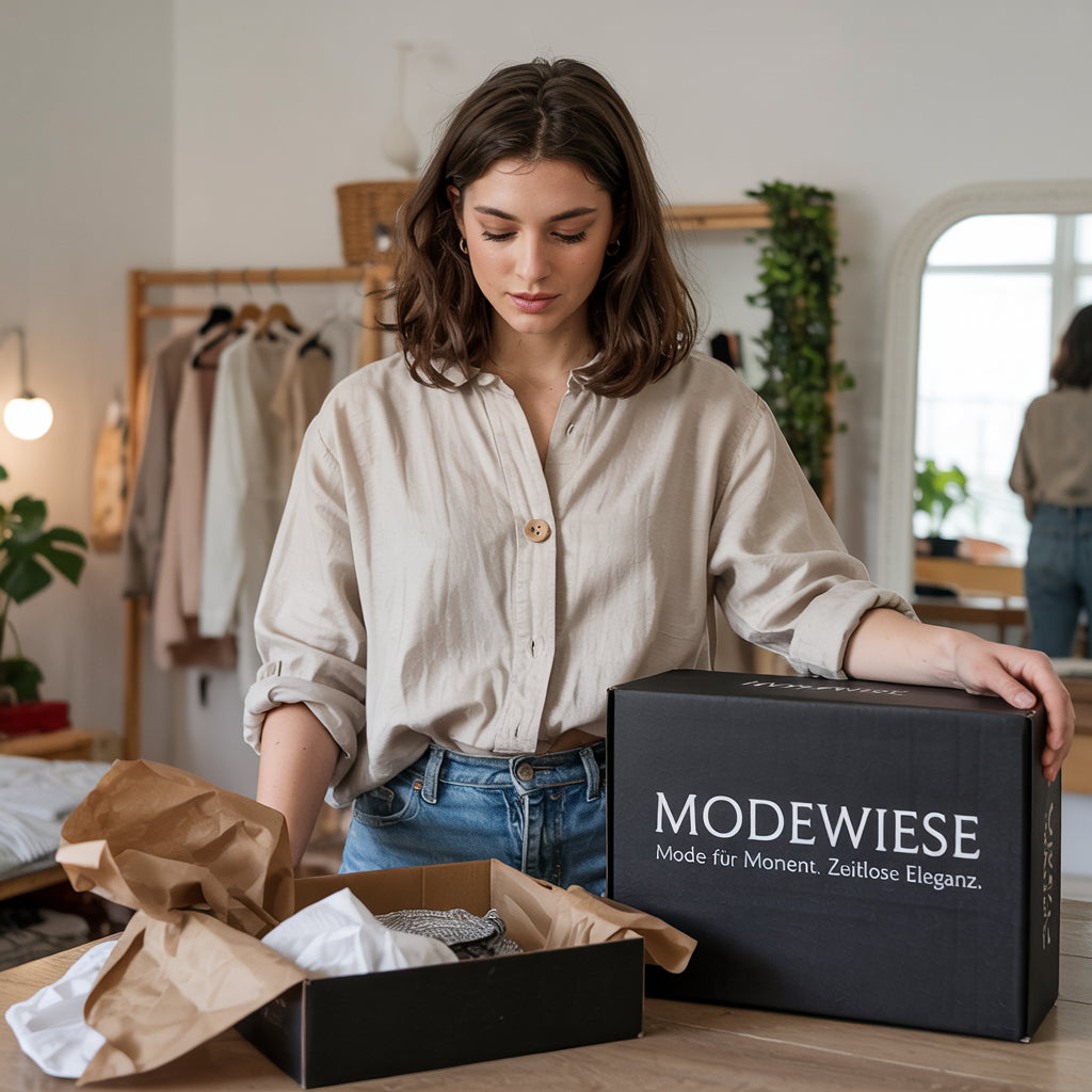 Modewiese Kundenfoto 3