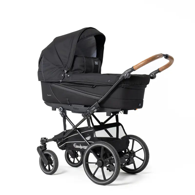 Emmaljunga Big Star Supreme - Black