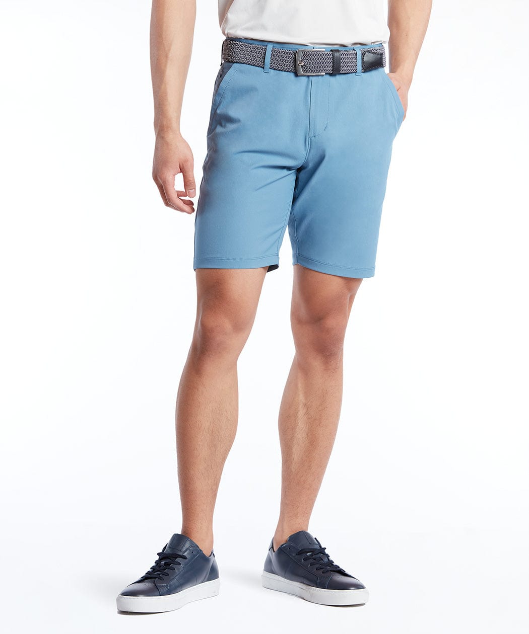 Workday Short 2.0 | Men's Black | Public Rec® - Now Comfort Looks Good