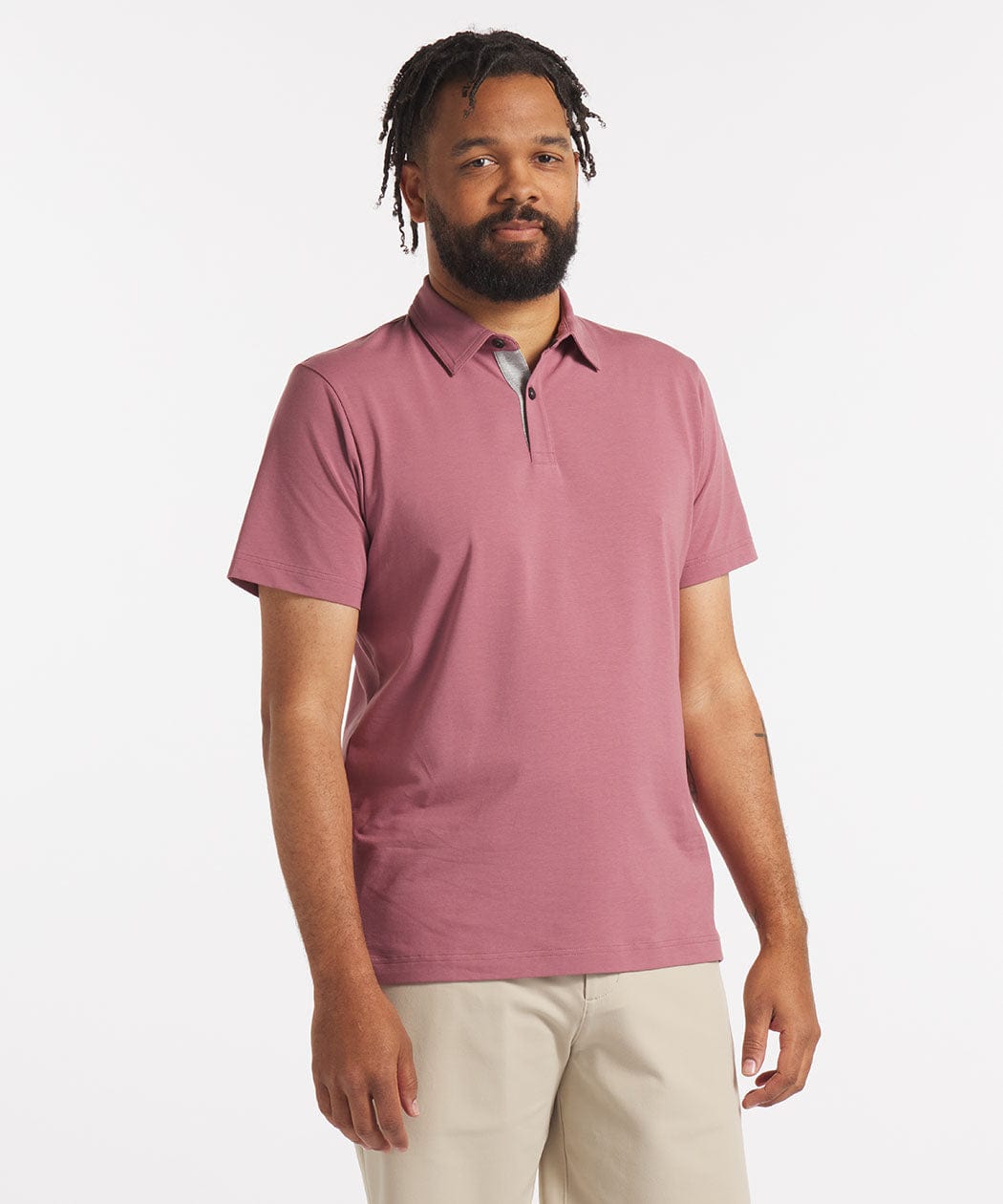 Dusky Mauve
