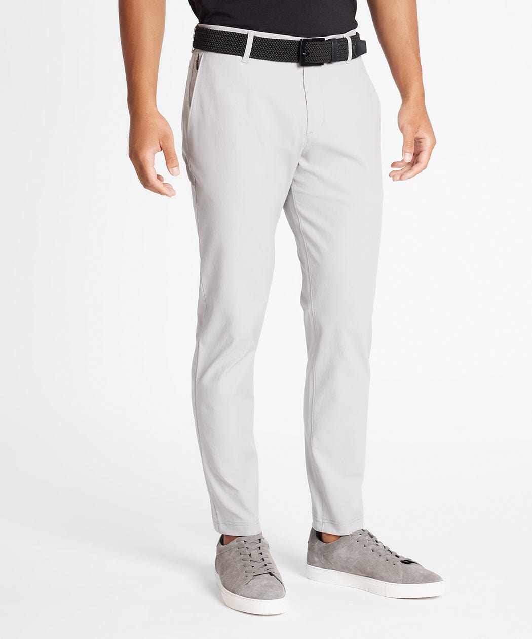 VIP Chinos | Men's Black | Public Rec® - Now Comfort Looks Good