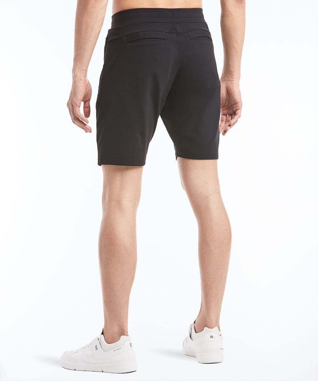 All Day Every Day Short | Men's Heather Navy | Public Rec® - Now Comfort Looks Good