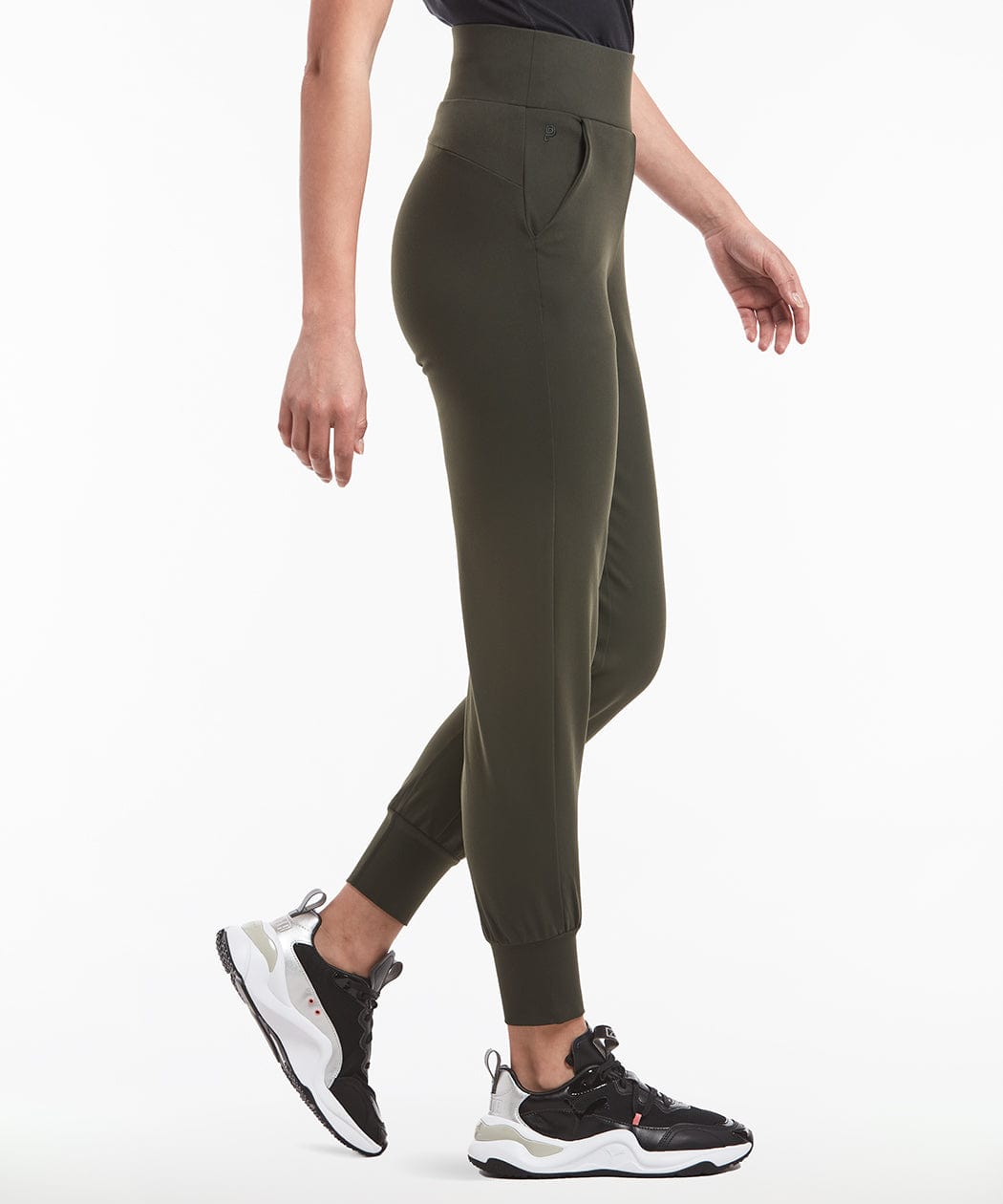 Public Rec - All Day Jogger | Women's Dark Olive Versatile & Comfortable Women's Joggers for Any Occasion in 36 / 28