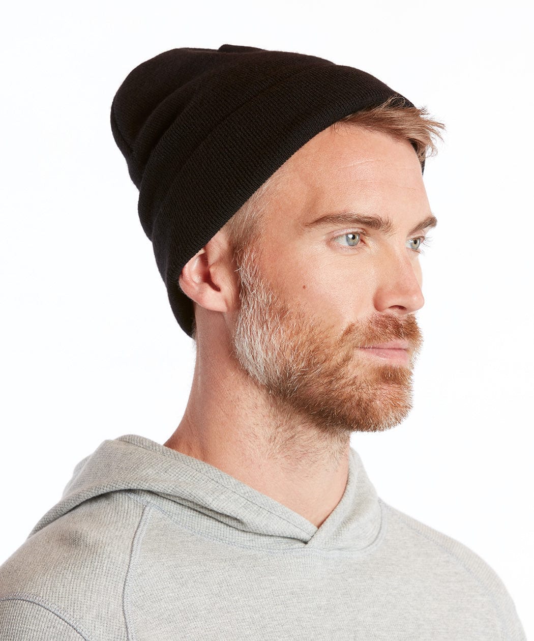 Chill Beanie | Men\'s Black Public Rec® | Comfort Now Good Looks 