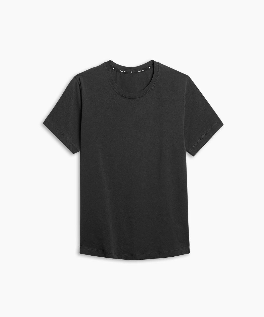 Essential Tee | Women's Black | Public Rec® - Now Comfort Looks Good