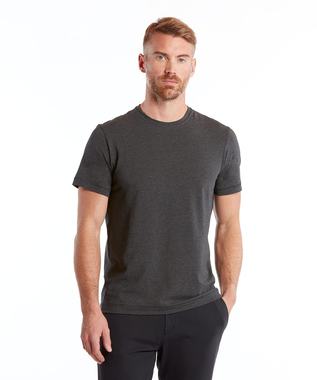 Public Rec Go-to Tee Review: Designed to Never Lose Its Shape