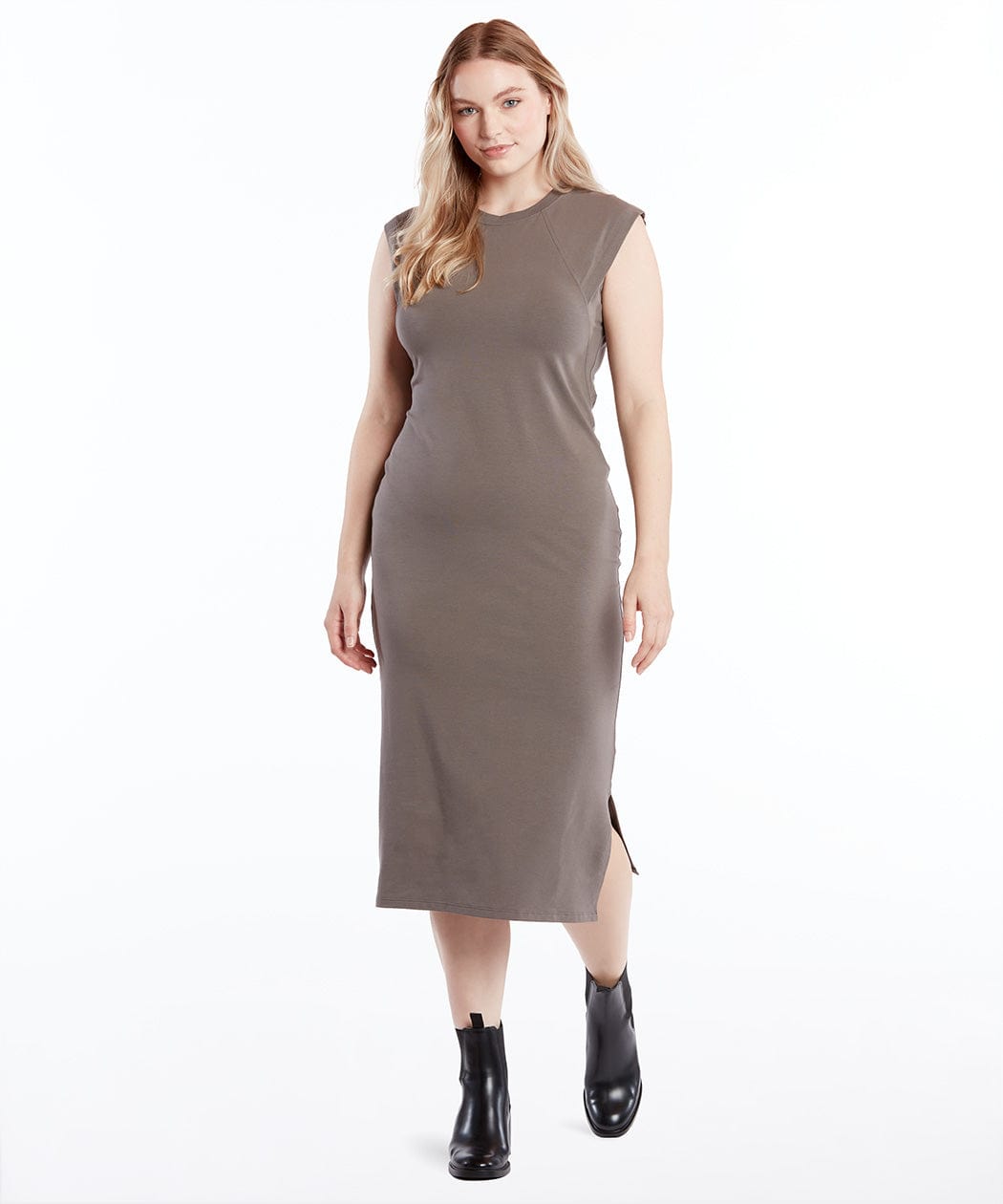 Go-To Dress, Women's Black