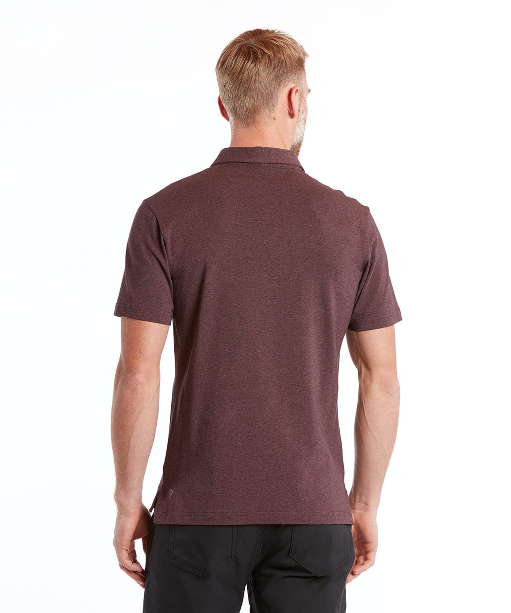 Go-To Polo  Men's Basics Polo T-Shirt – HOMAGE
