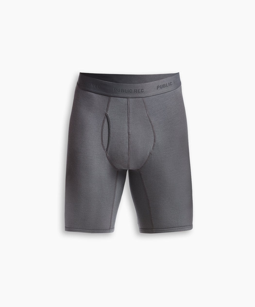 Barely There Boxer Brief, Men's Black