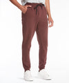 Weekender Joggers | Men's Heather Maroon