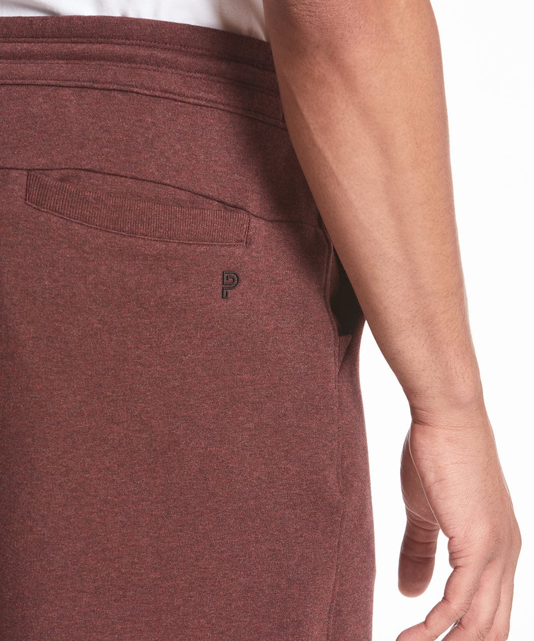 Weekend Short | Men's Heather Maroon