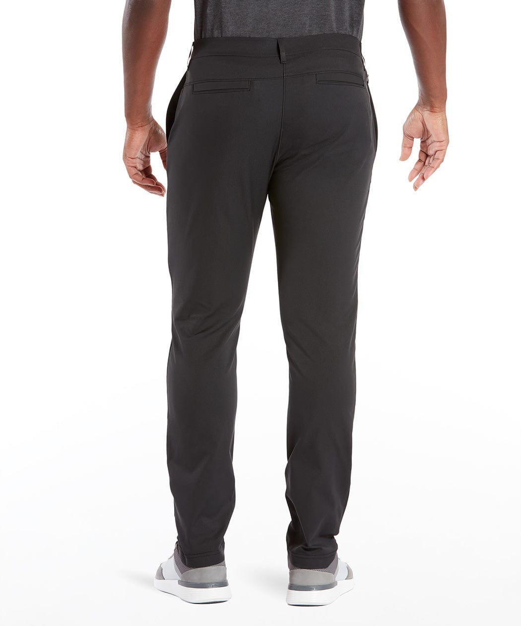 VIP Chinos | Men's Black | Public Rec® - Now Comfort Looks Good