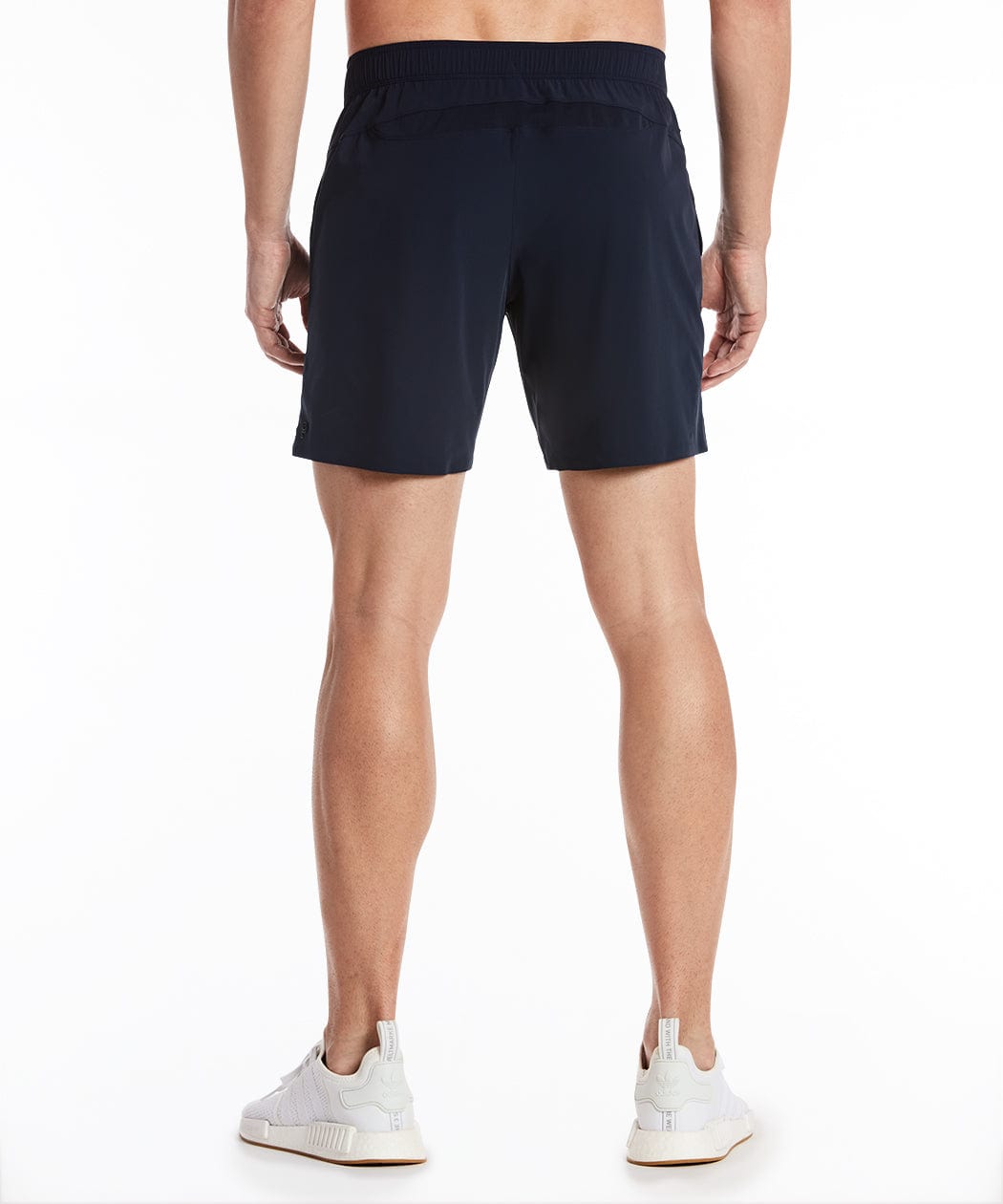 Other Public Rec Flex Shorts Mens 36 Midnight Blue Lined 7.5