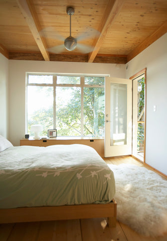 dreamy bedroom
