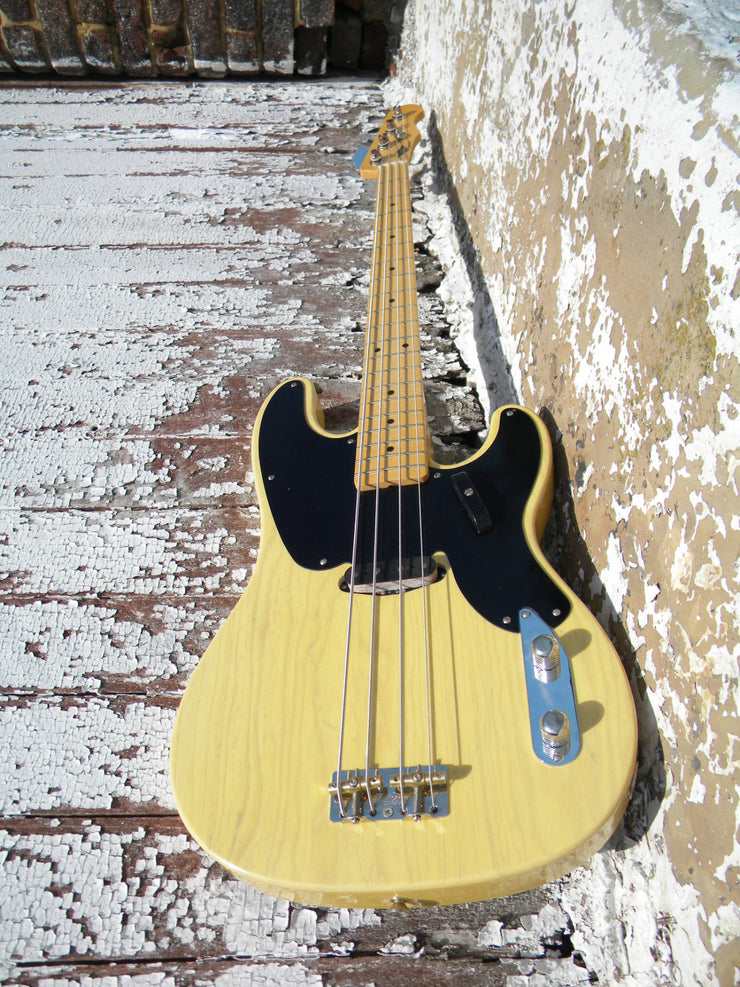 rs guitarworks bass