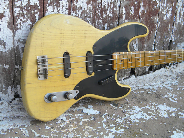 rs guitarworks bass