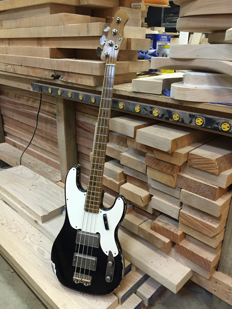 rs guitarworks bass